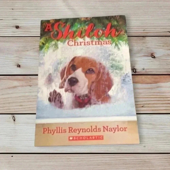 A Shiloh Christmas Book - Picture 1 of 3